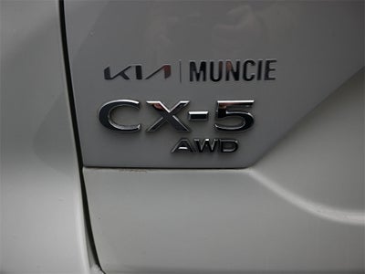 2023 Mazda Mazda CX-5 2.5 S Preferred Package