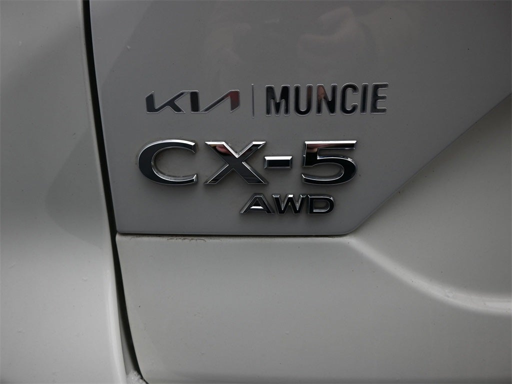 2023 Mazda Mazda CX-5 2.5 S Preferred Package