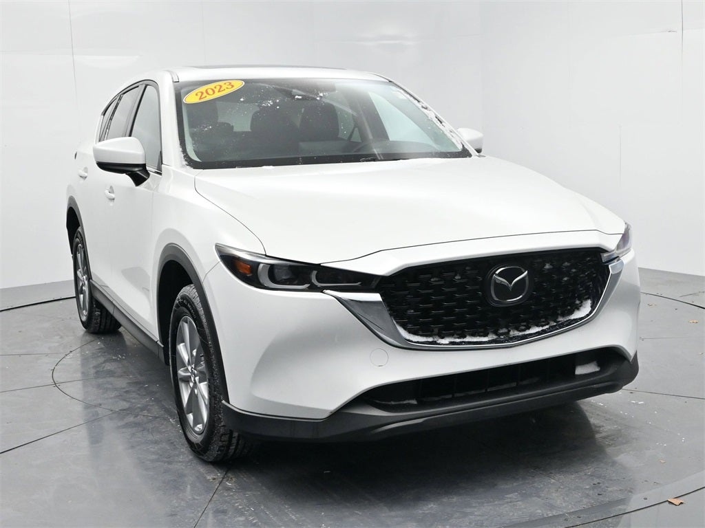 2023 Mazda Mazda CX-5 2.5 S Preferred Package