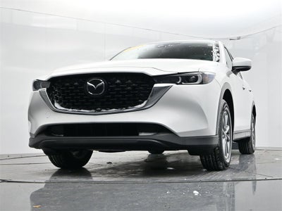 2023 Mazda Mazda CX-5 2.5 S Preferred Package