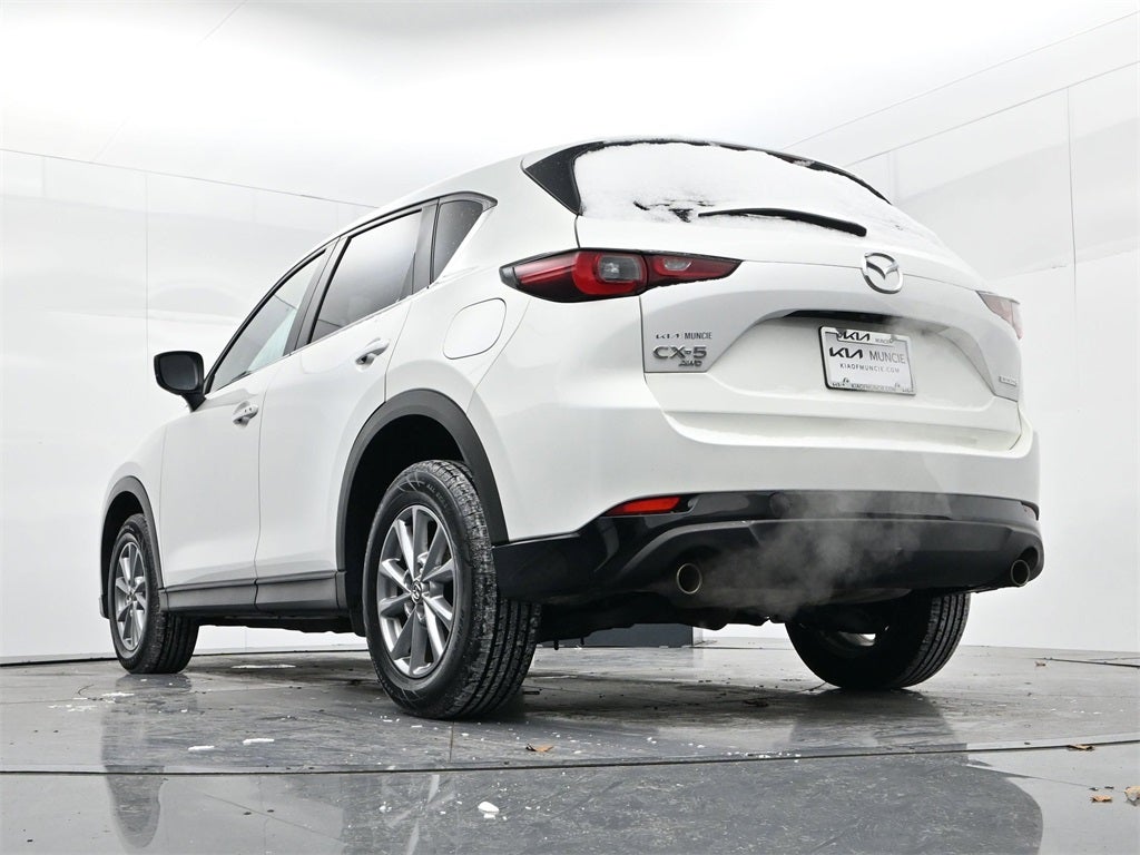 2023 Mazda Mazda CX-5 2.5 S Preferred Package