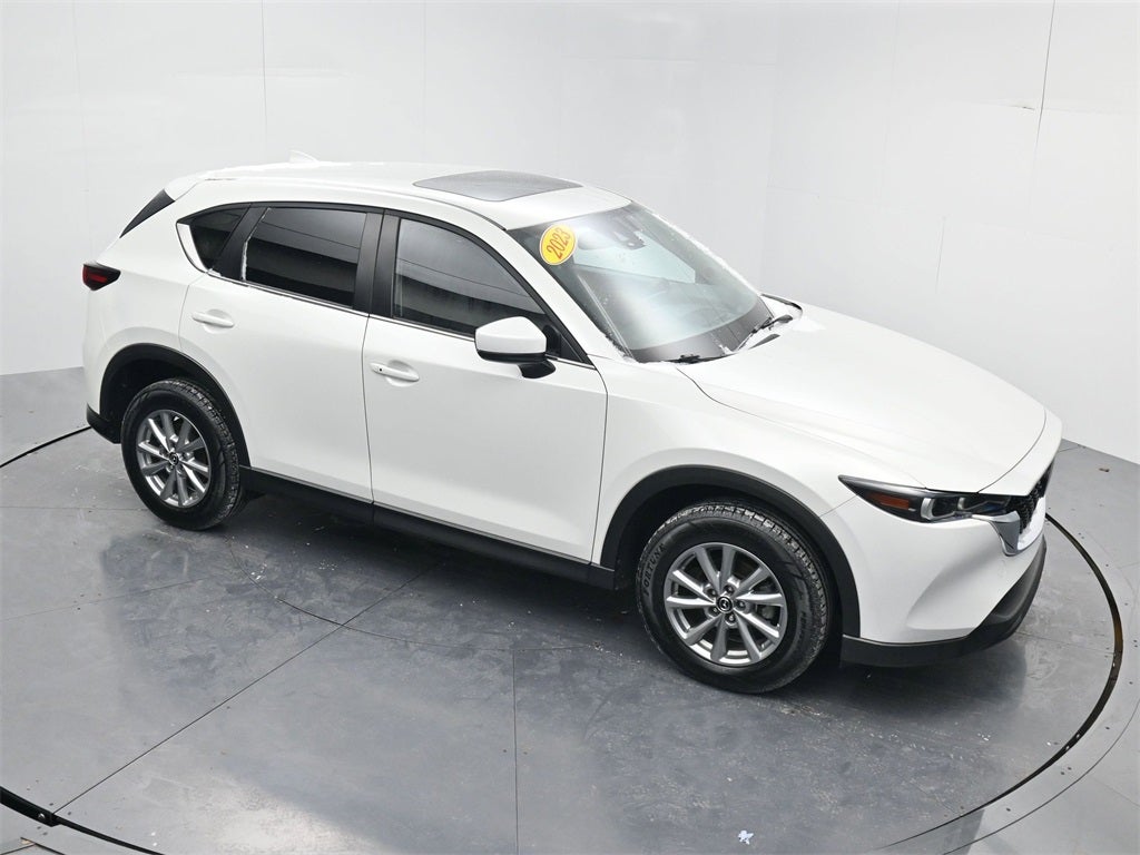 2023 Mazda Mazda CX-5 2.5 S Preferred Package