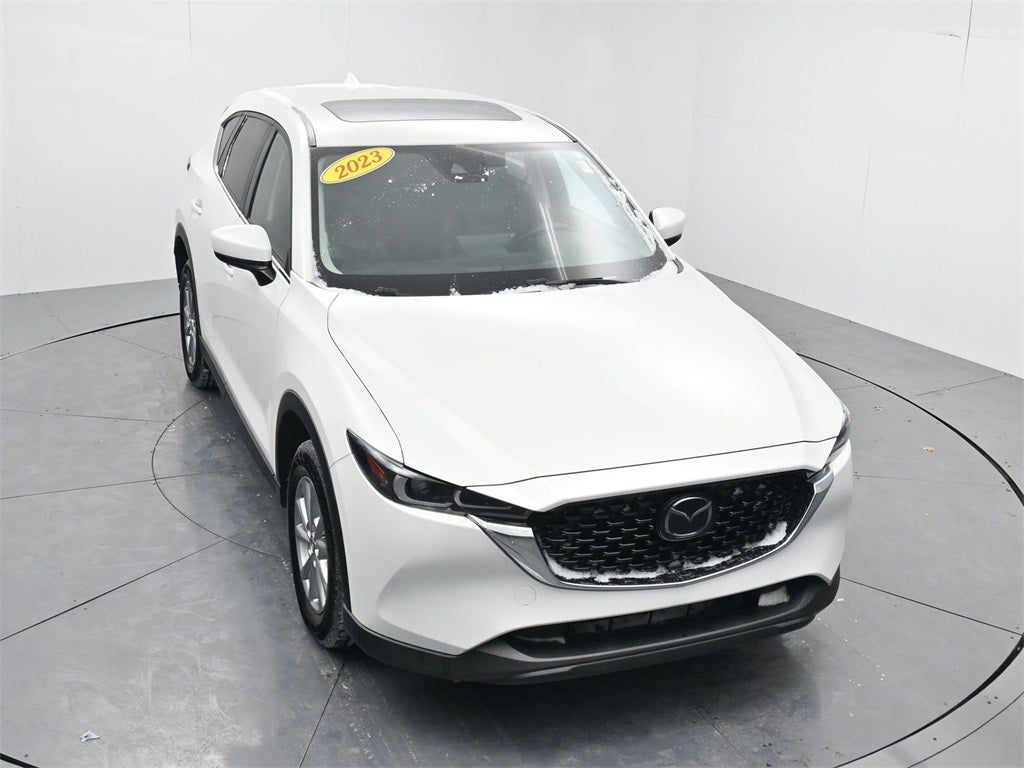 2023 Mazda Mazda CX-5 2.5 S Preferred Package
