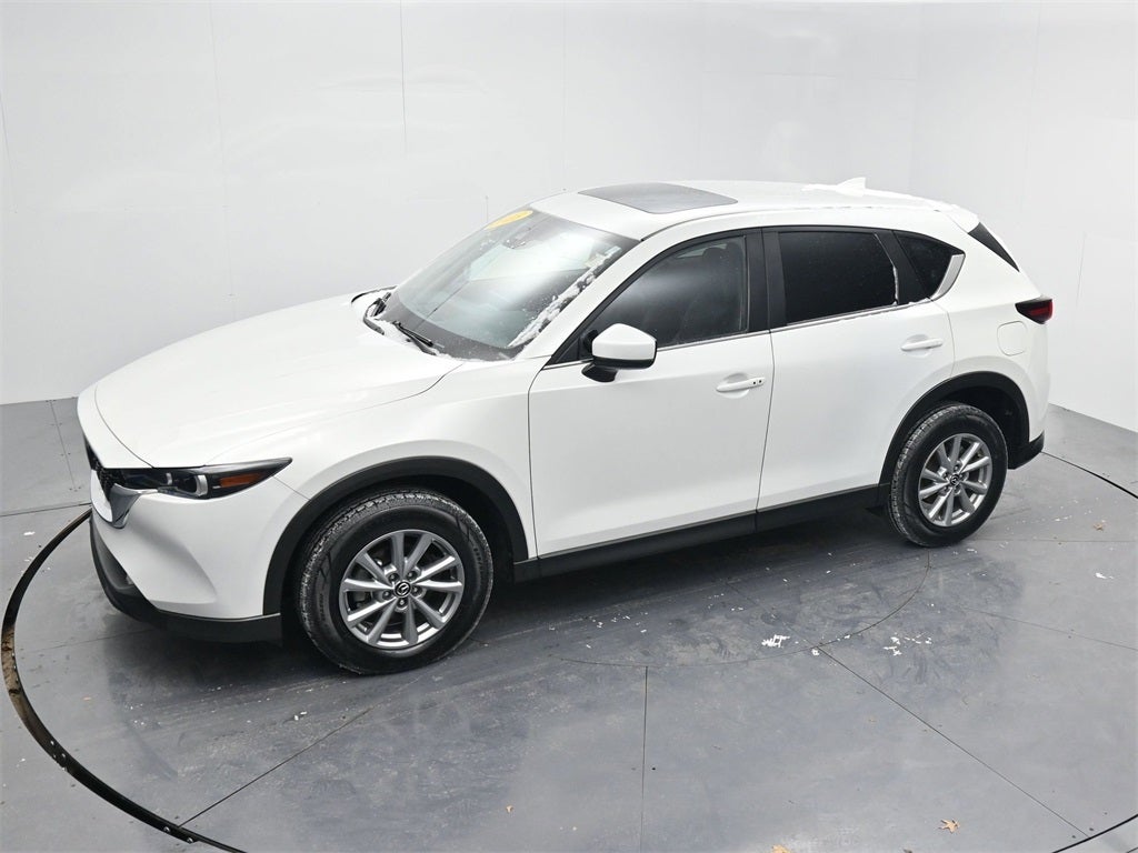 2023 Mazda Mazda CX-5 2.5 S Preferred Package