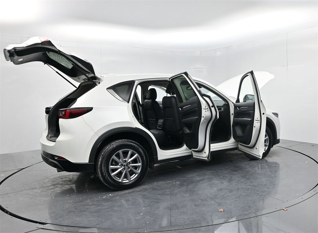 2023 Mazda Mazda CX-5 2.5 S Preferred Package