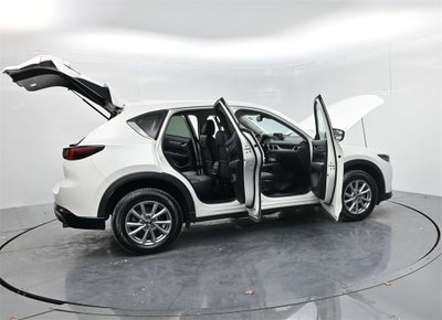 2023 Mazda Mazda CX-5 2.5 S Preferred Package