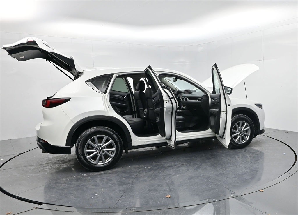 2023 Mazda Mazda CX-5 2.5 S Preferred Package