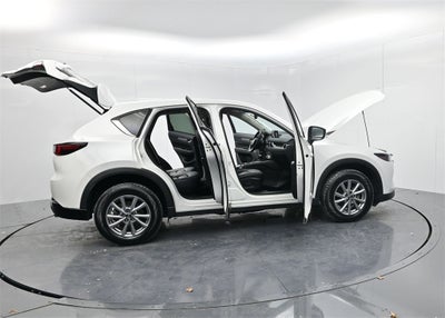 2023 Mazda Mazda CX-5 2.5 S Preferred Package