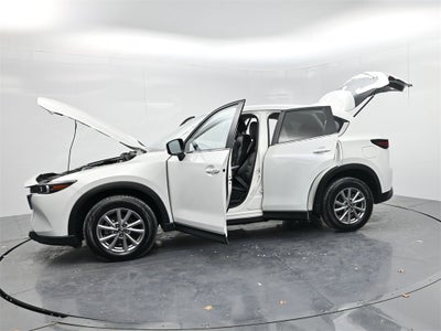 2023 Mazda Mazda CX-5 2.5 S Preferred Package