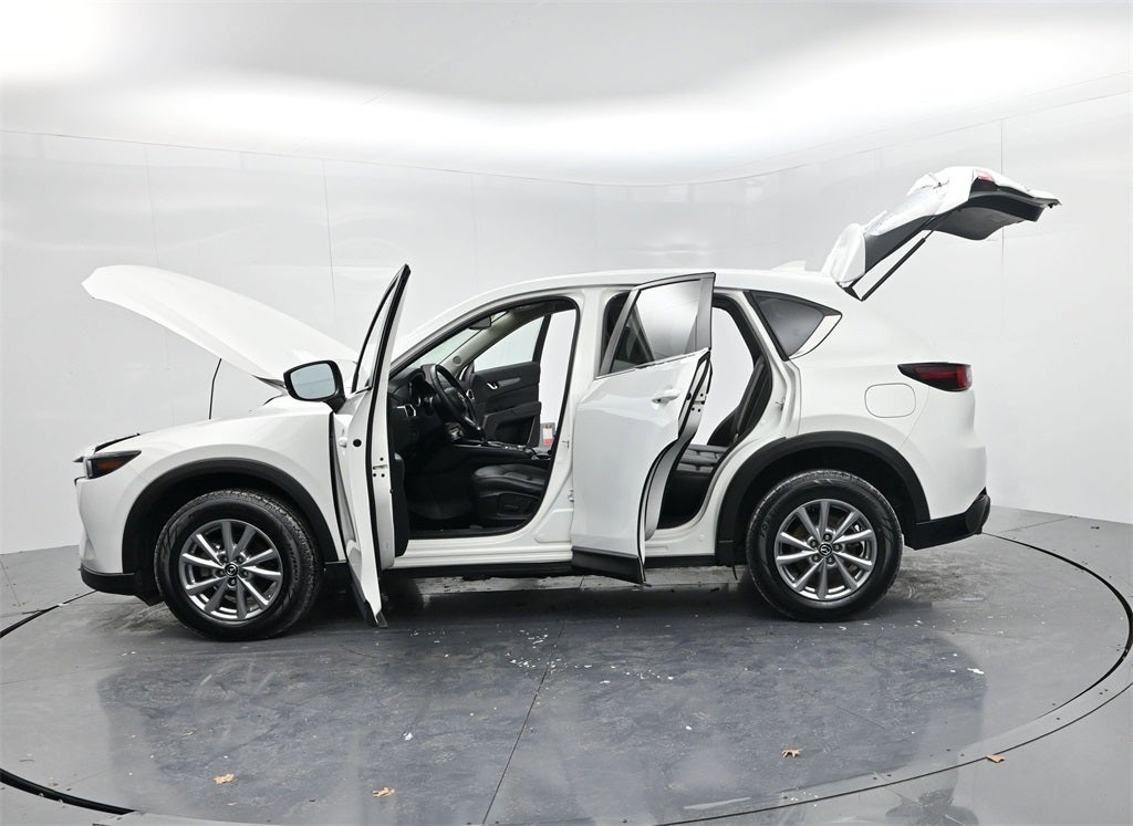 2023 Mazda Mazda CX-5 2.5 S Preferred Package