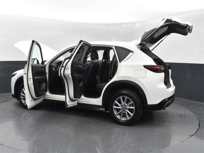 2023 Mazda Mazda CX-5 2.5 S Preferred Package