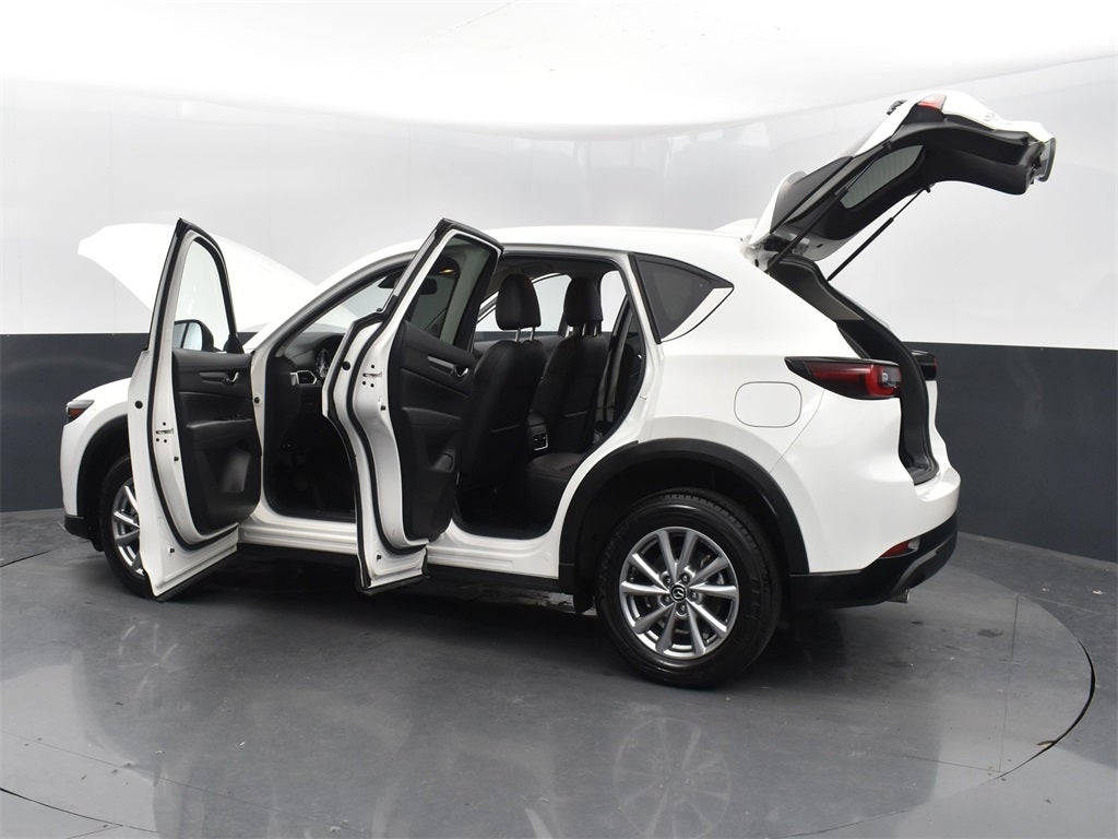 2023 Mazda Mazda CX-5 2.5 S Preferred Package