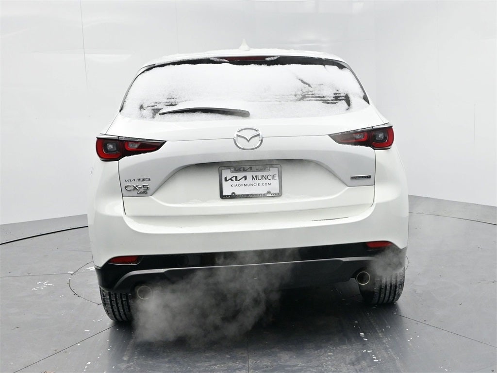 2023 Mazda Mazda CX-5 2.5 S Preferred Package