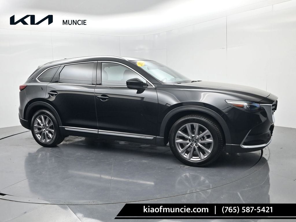 2021 Mazda Mazda CX-9 Grand Touring