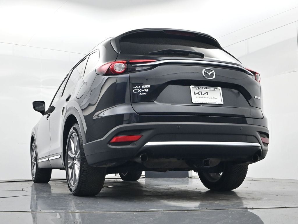 2021 Mazda Mazda CX-9 Grand Touring