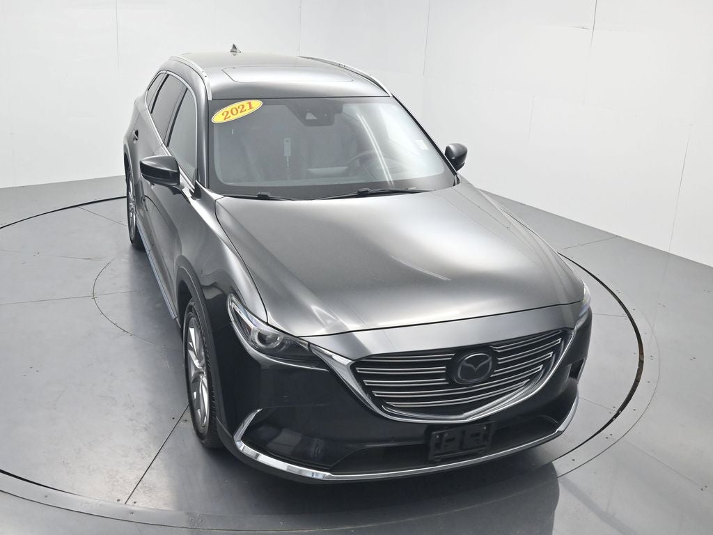 2021 Mazda Mazda CX-9 Grand Touring