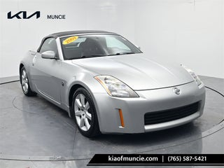 2004 Nissan 350Z Enthusiast