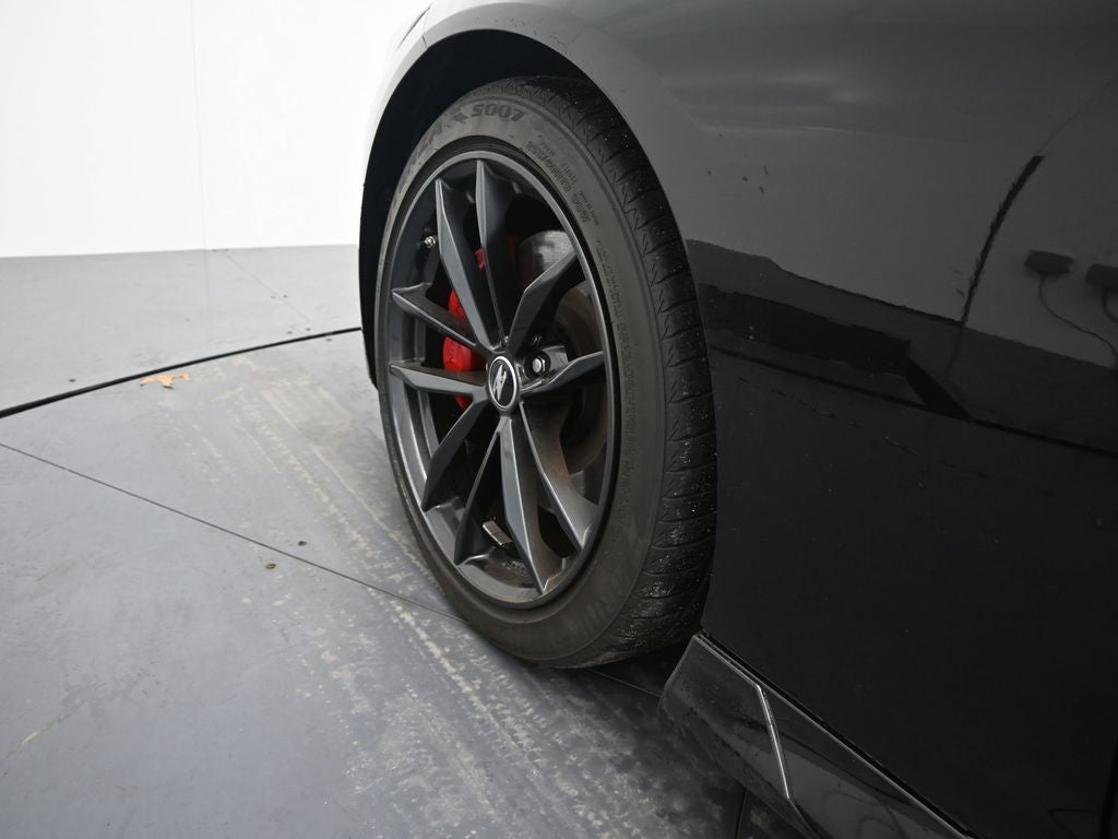 2024 Nissan Z Performance