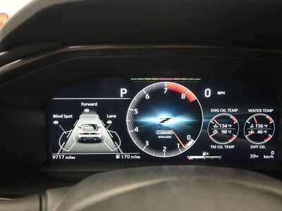 2024 Nissan Z Performance