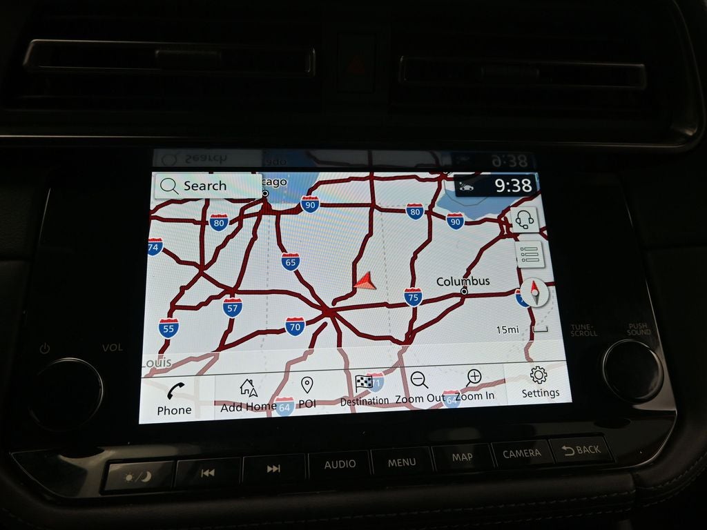 2024 Nissan Z Performance