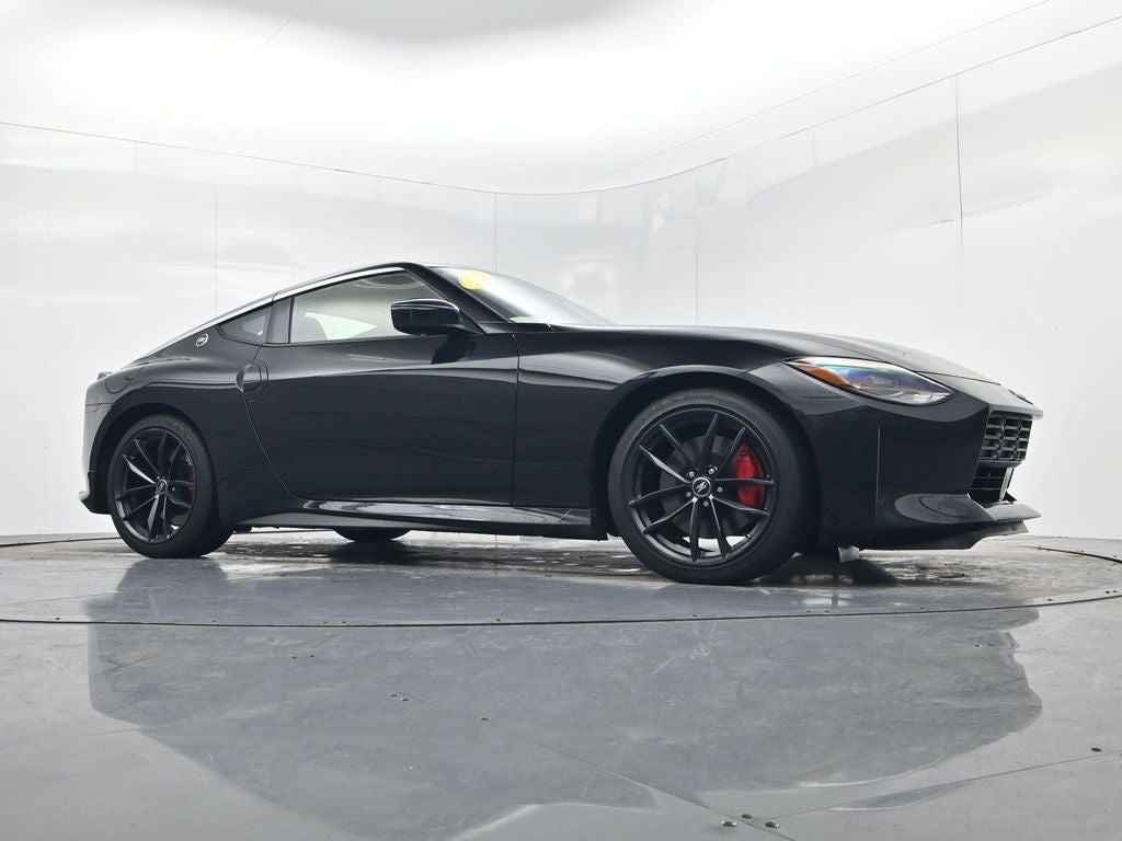 2024 Nissan Z Performance