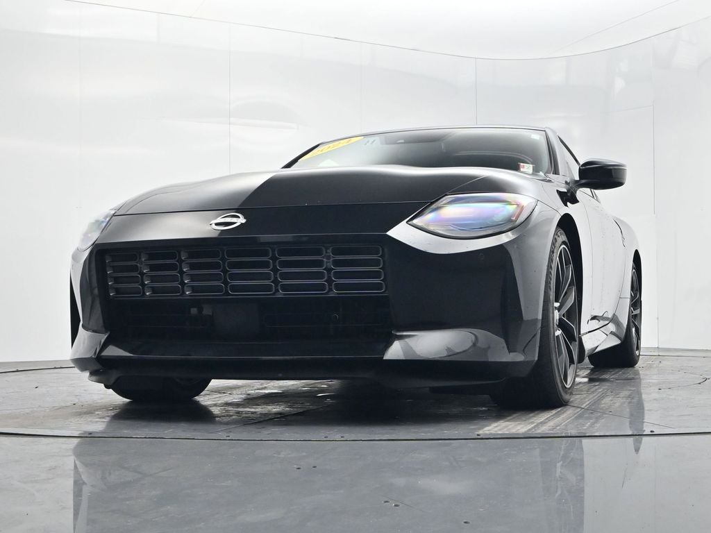 2024 Nissan Z Performance