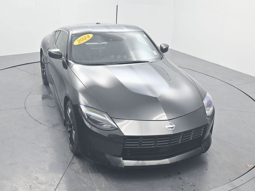 2024 Nissan Z Performance