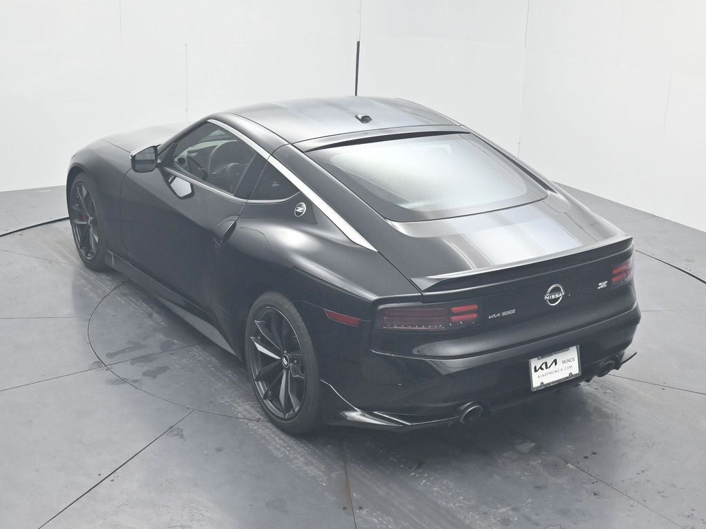 2024 Nissan Z Performance