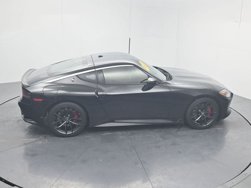 2024 Nissan Z Performance