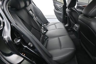 2019 INFINITI Q50 3.0t LUXE