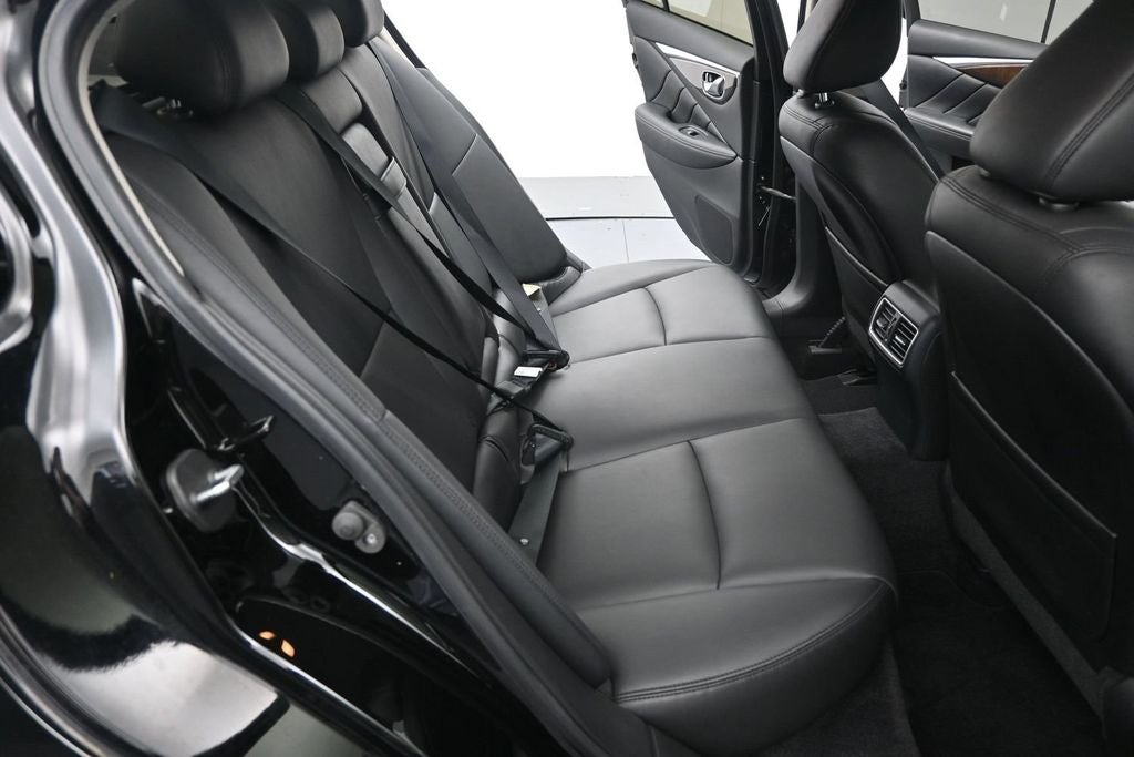 2019 INFINITI Q50 3.0t LUXE