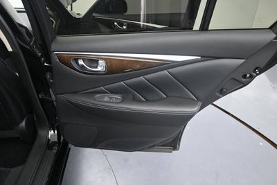 2019 INFINITI Q50 3.0t LUXE