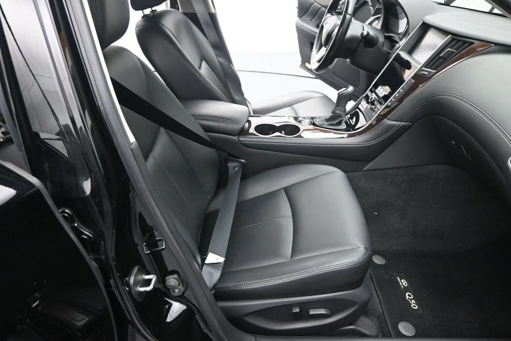 2019 INFINITI Q50 3.0t LUXE