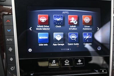 2019 INFINITI Q50 3.0t LUXE