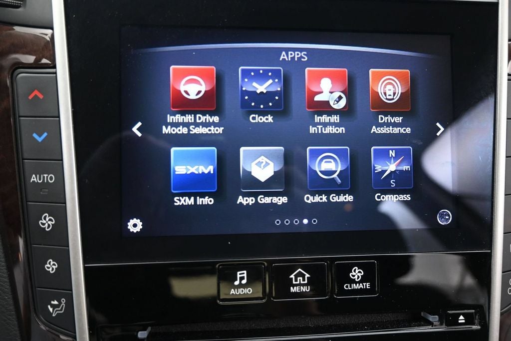 2019 INFINITI Q50 3.0t LUXE