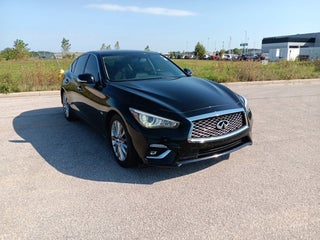 2019 INFINITI Q50 3.0t LUXE