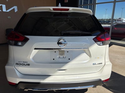 2018 Nissan Rogue SL