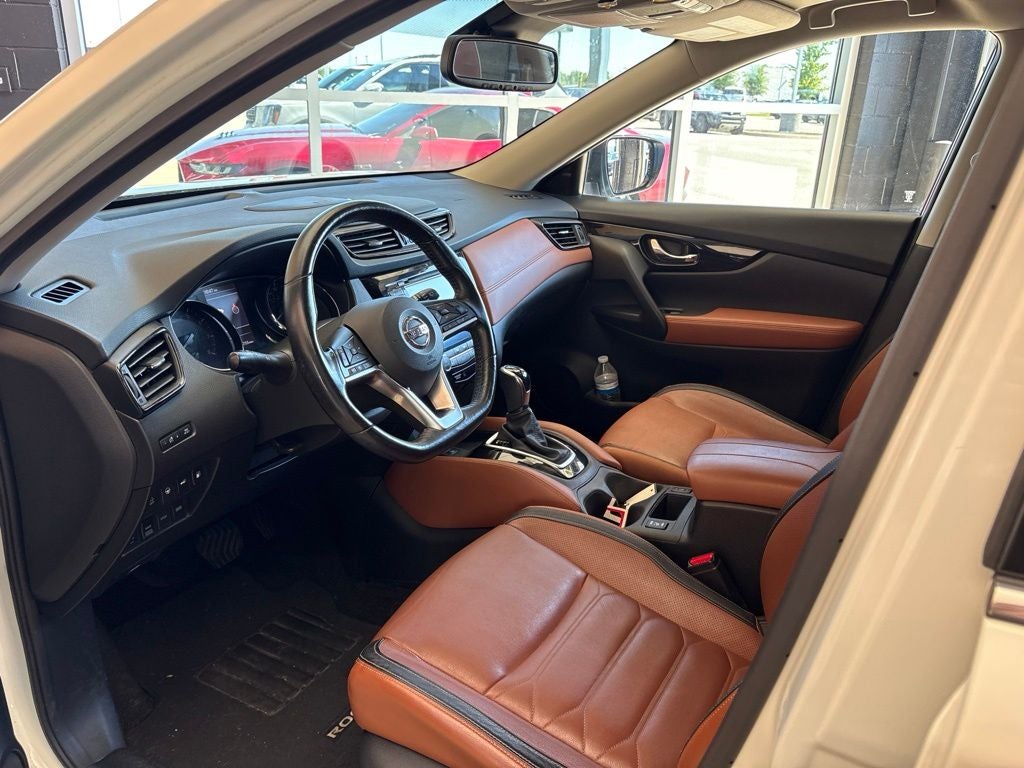 2018 Nissan Rogue SL