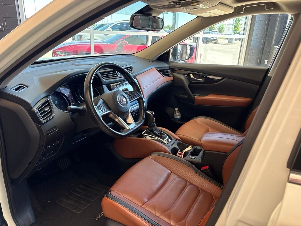 2018 Nissan Rogue SL