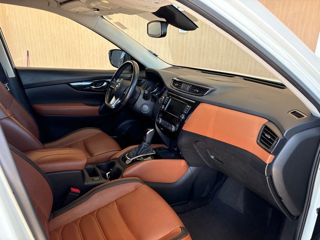 2018 Nissan Rogue SL