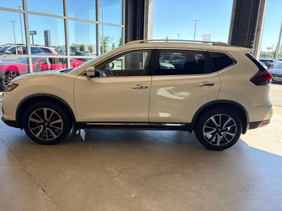2018 Nissan Rogue SL