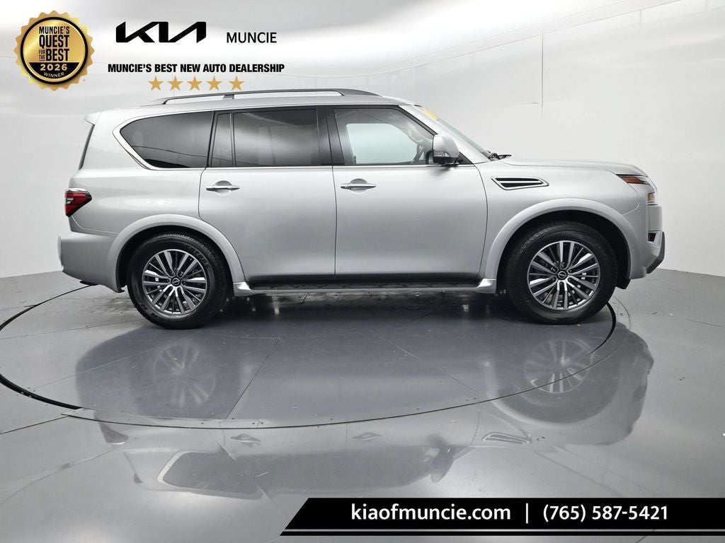 2023 Nissan Armada SL