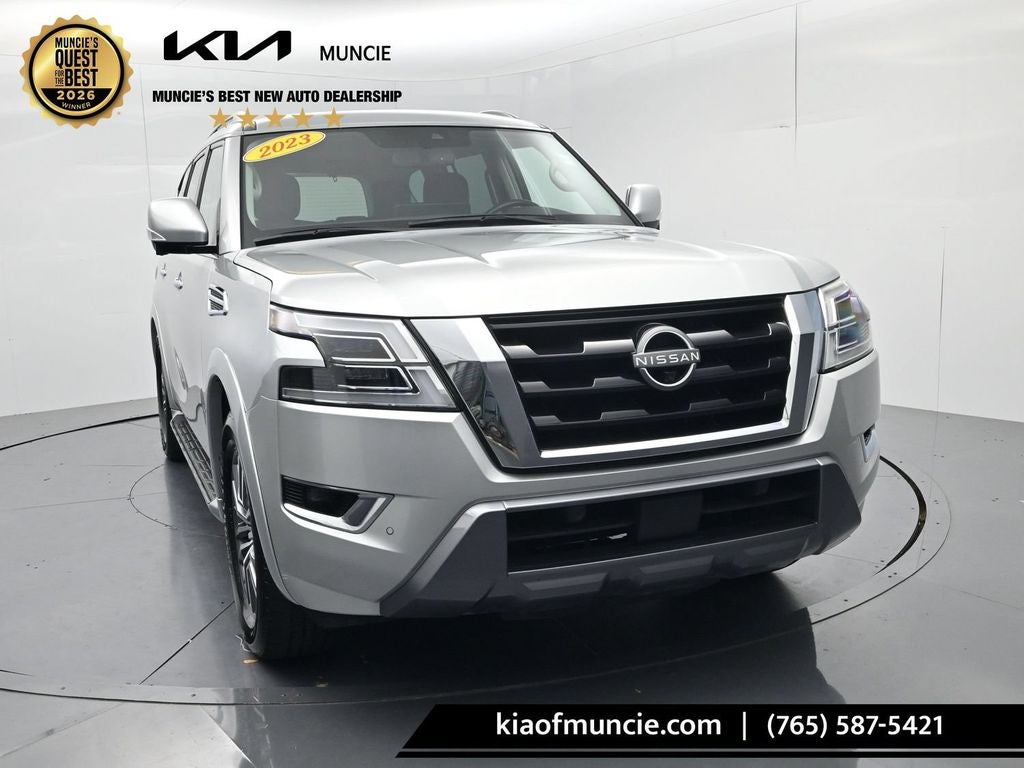 2023 Nissan Armada SL