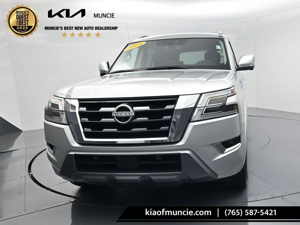 2023 Nissan Armada SL