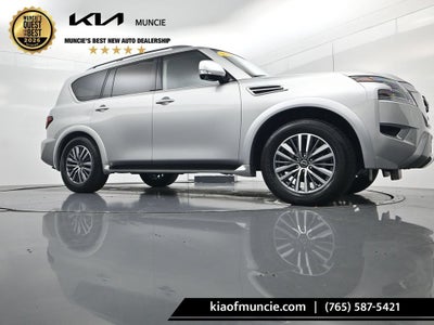 2023 Nissan Armada SL