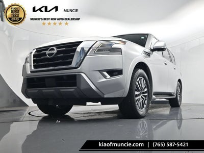 2023 Nissan Armada SL