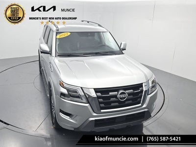 2023 Nissan Armada SL