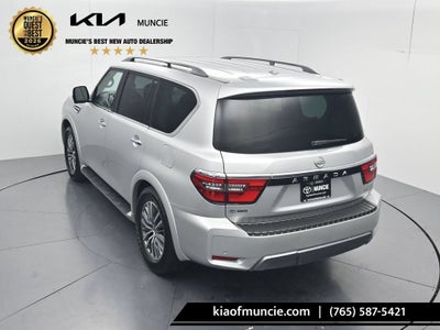 2023 Nissan Armada SL
