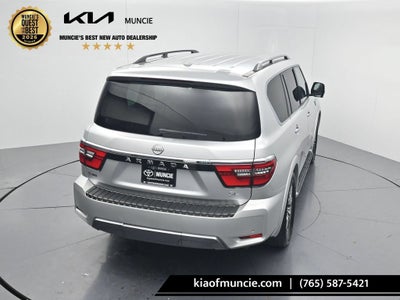 2023 Nissan Armada SL