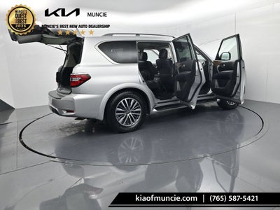 2023 Nissan Armada SL